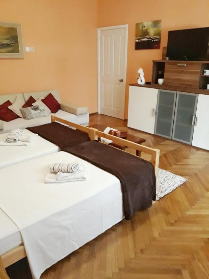 Apartment Hotspot Split Eksteriør bilde